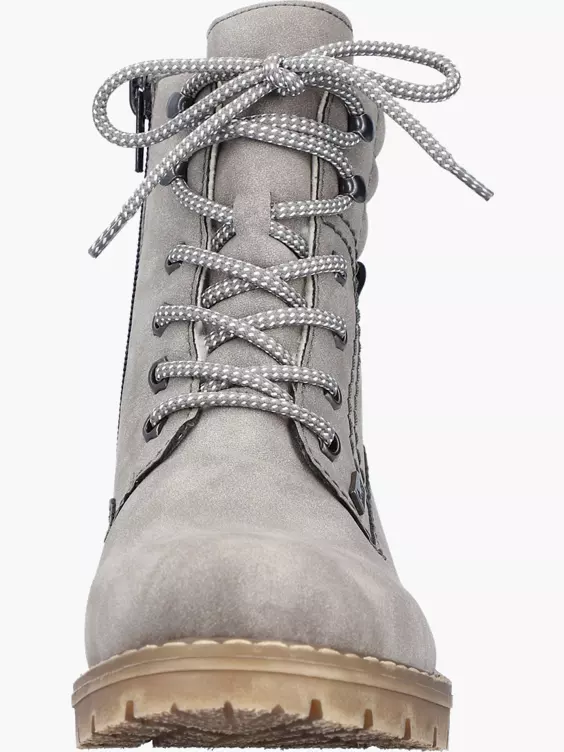 Rieker Damen Schnürstiefel
