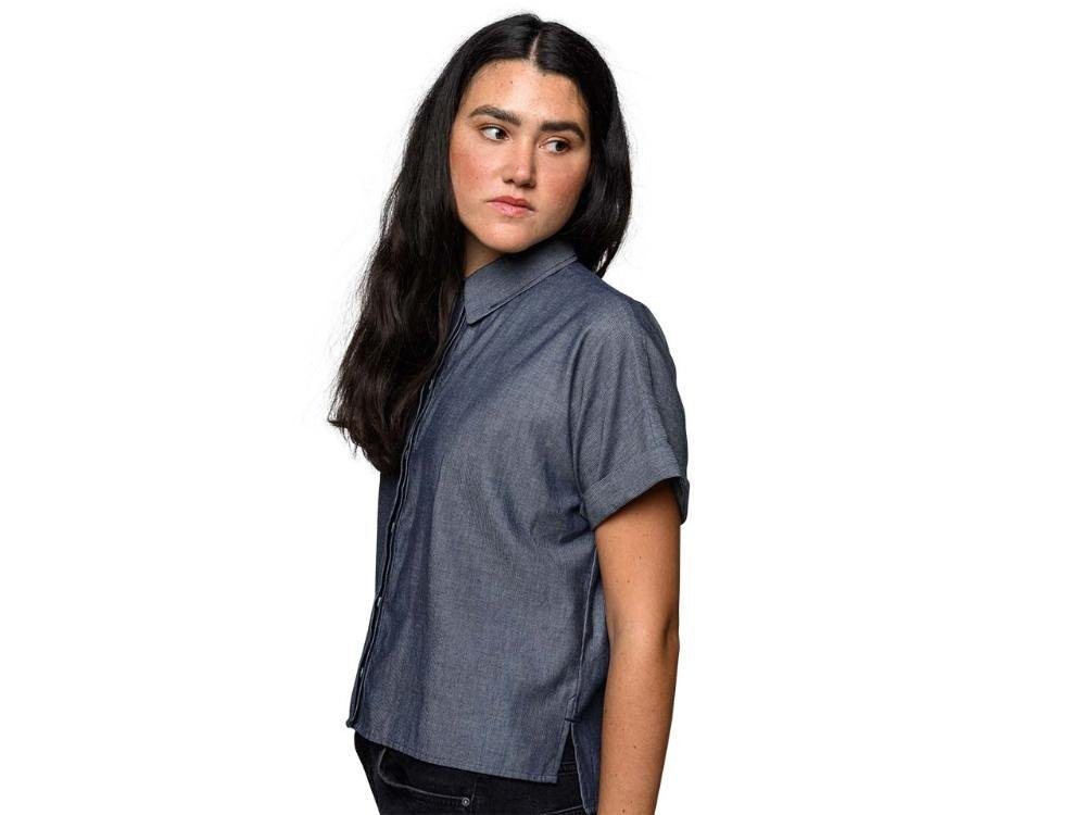 MELA Blusentop MELA Bio-Damen-Bluse 'NILAY'