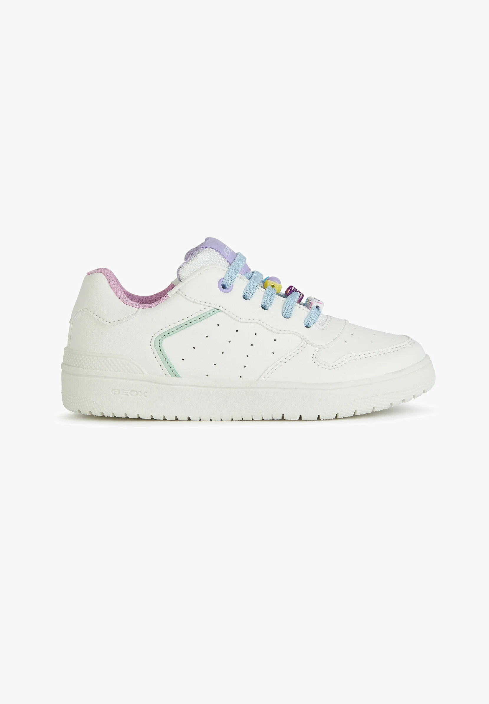 Geox J WASHIBA - Zapatillas bajas