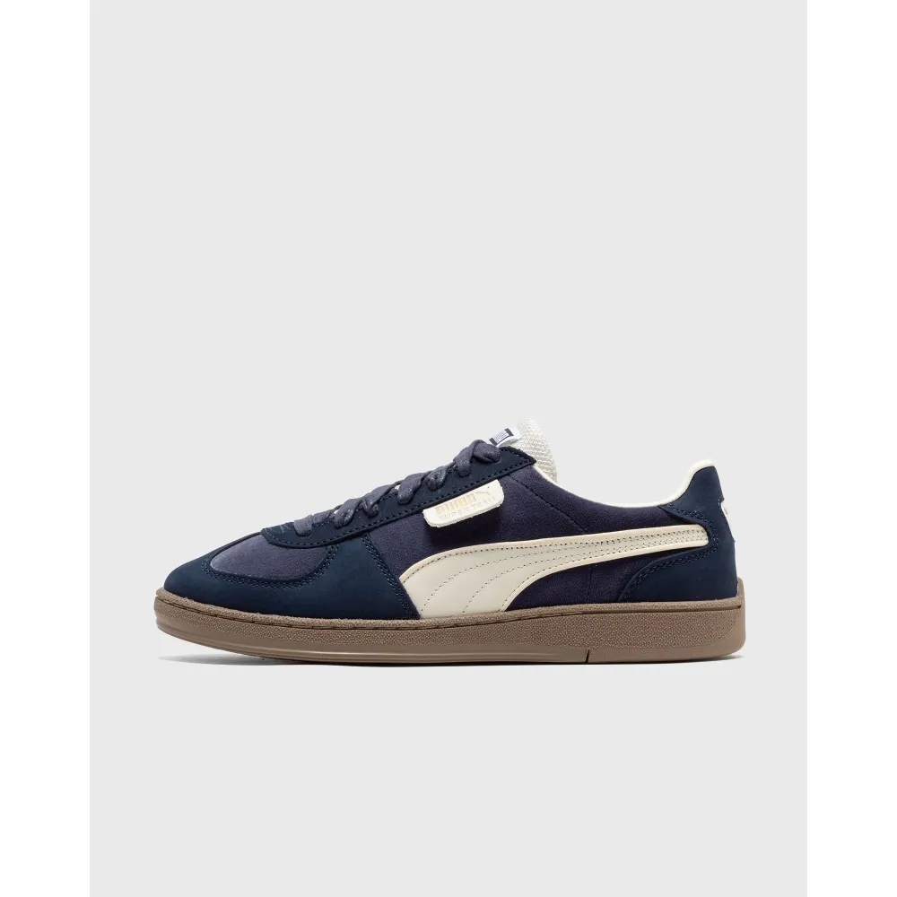 PUMA Super Team Velvet 399154/001 / blau