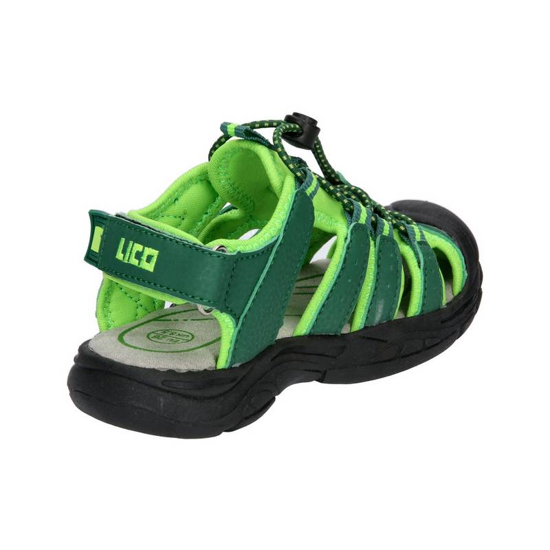 LICO Outdoorsandale Sandalen Jungen