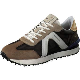 Ambitious Rhome Sneaker in braun