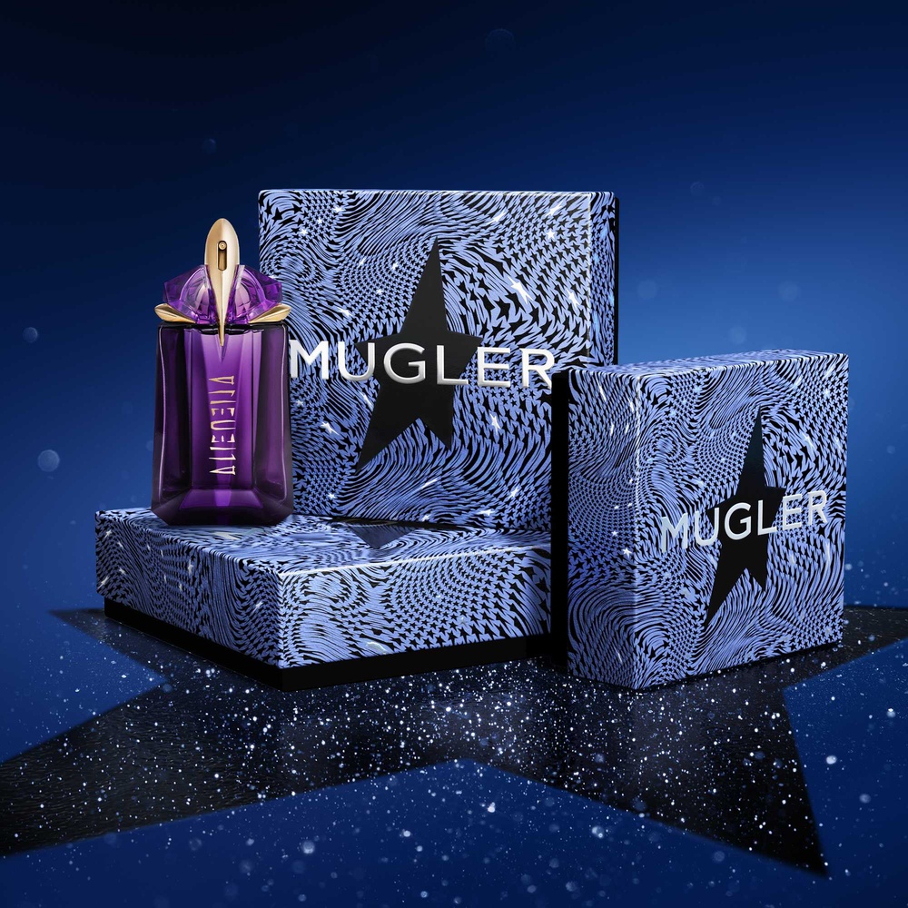 Mugler Alien Coffret Eau De Parfum Floral Ambré pourfemme