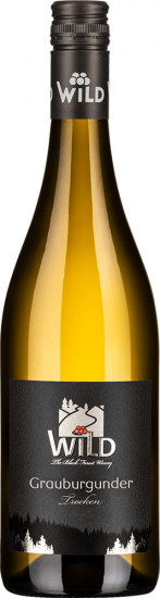 2022 Grauburgunder trocken - Weingut Wild