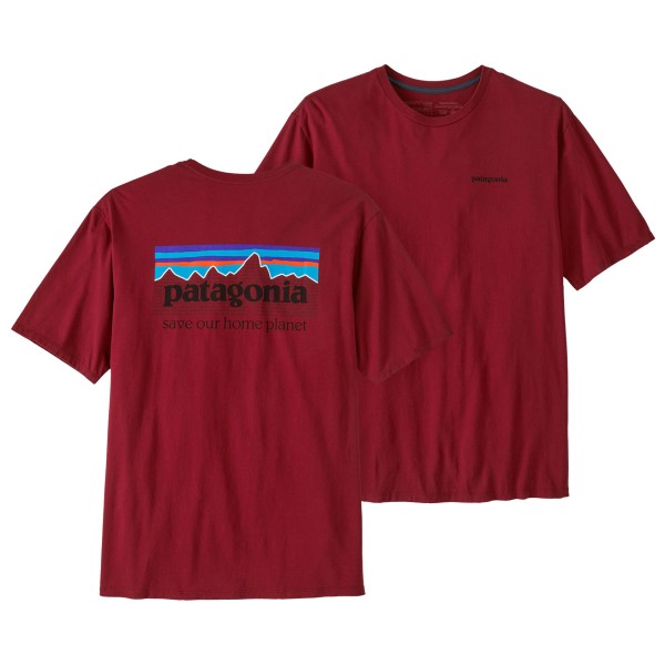 Patagonia - P-6 Mission Organic T-Shirt - T-Shirt