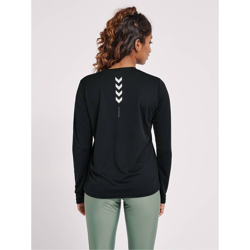 hummel hmlTE TOLA T-SHIRT L/S T-Shirt Damen