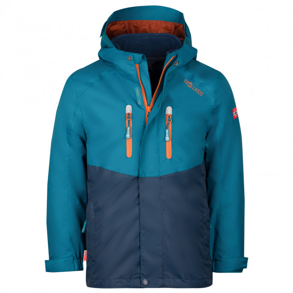 Trollkids - Kid's Bryggen 3in1 Jacket - Doppeljacke