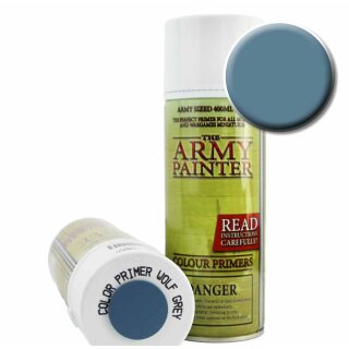 Primer - Wolf Grey (Grundierung Wolfsgrau)