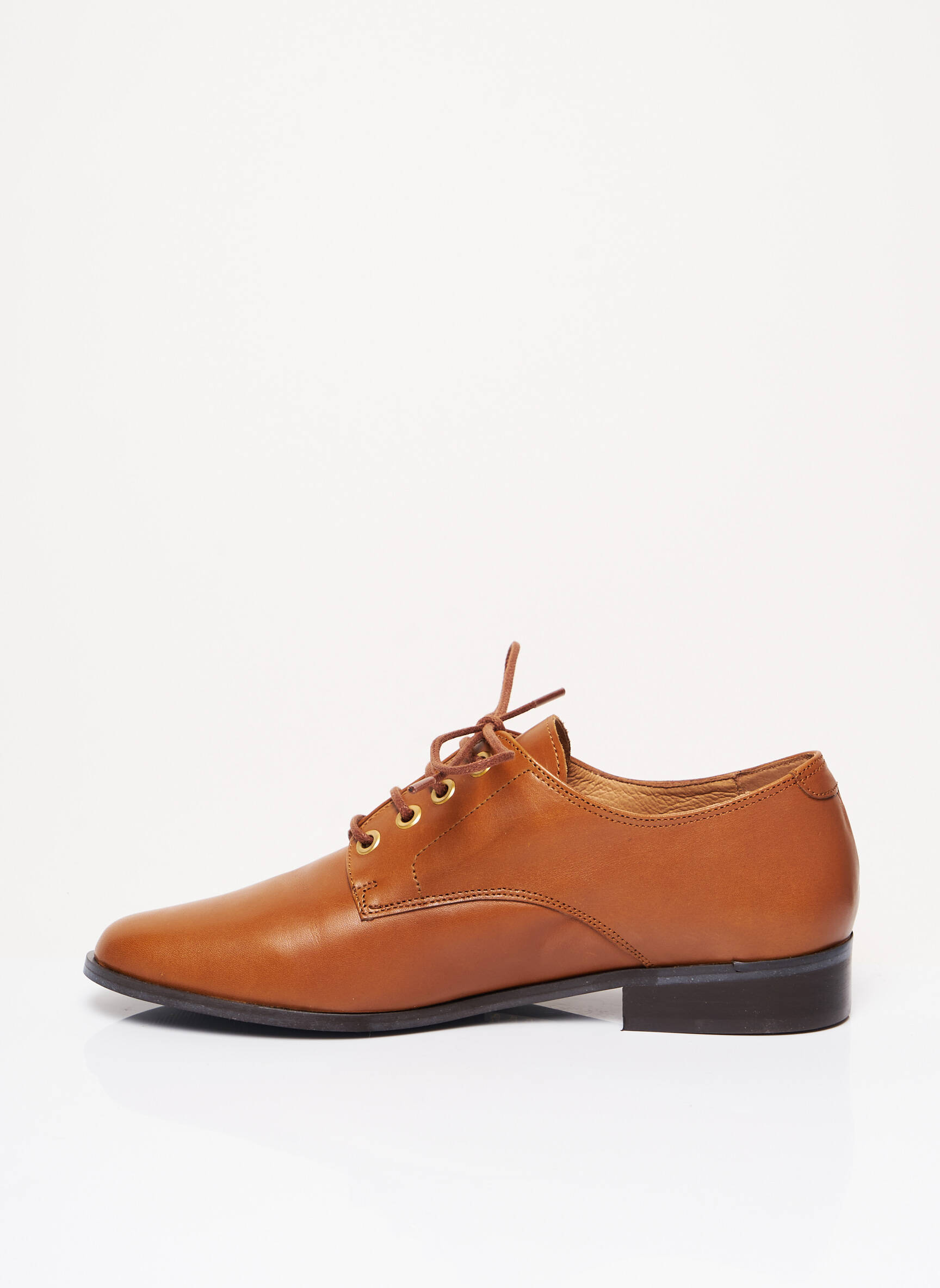 Georgia Rose Derby Femme couleur marron
