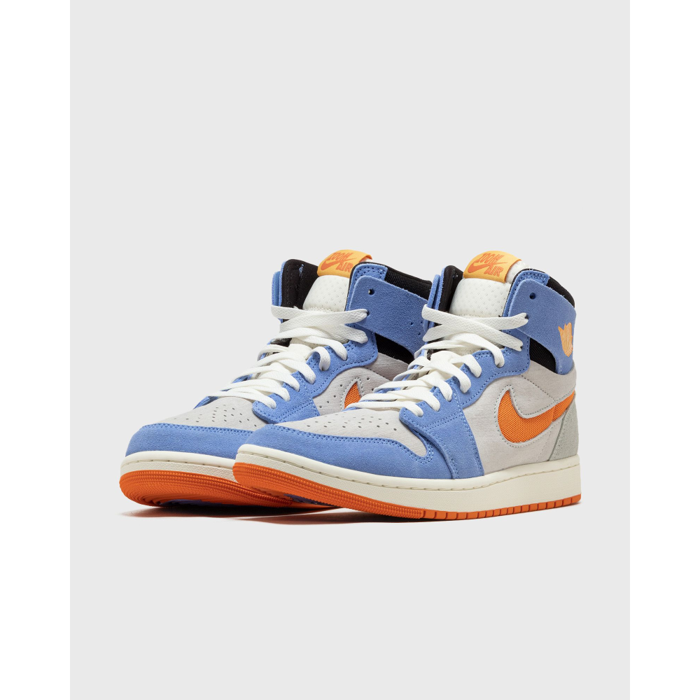 NIKE JORDAN 1 Zoom Air CMFT 2 High DV1307-184 / blau