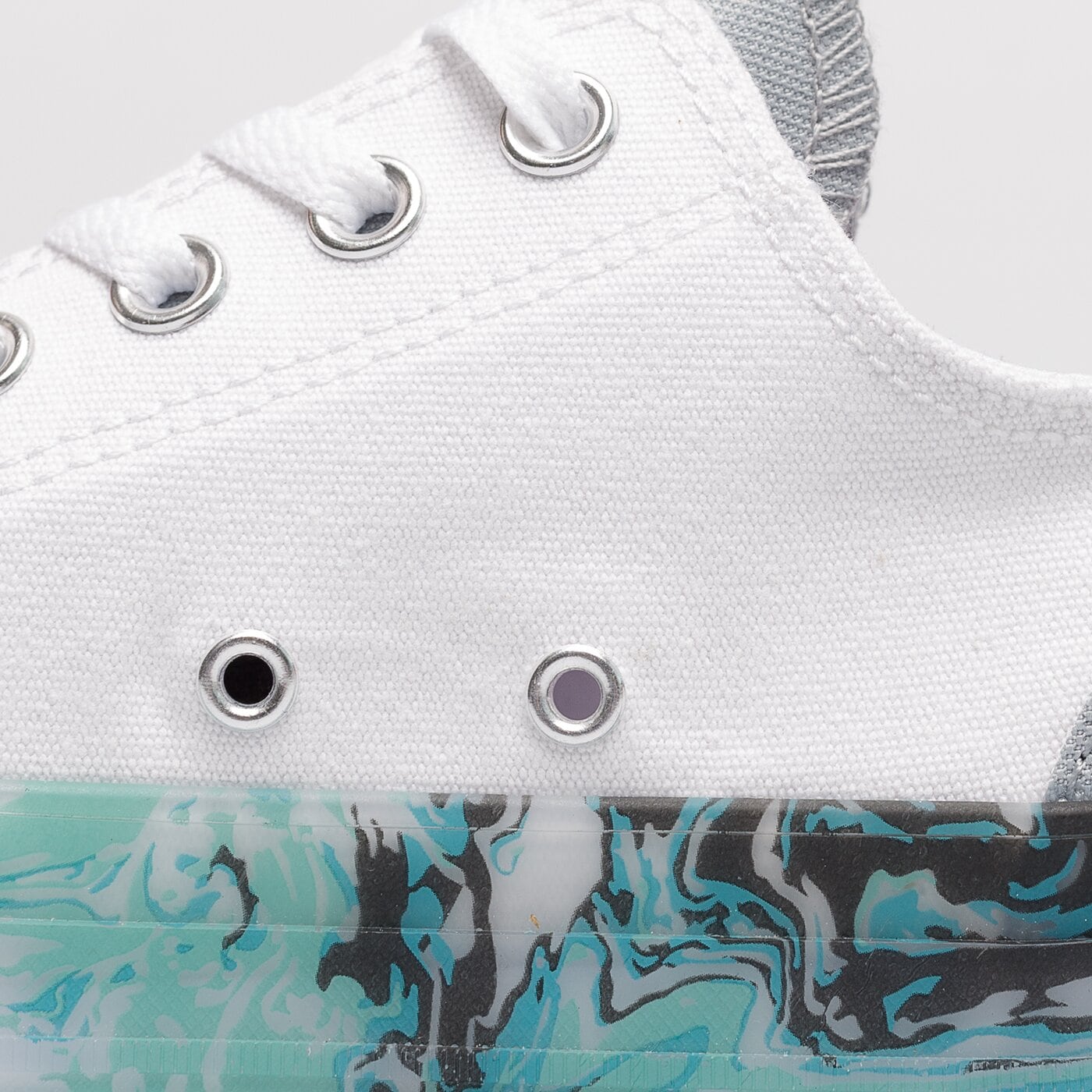 CONVERSE CHUCK TAYLOR ALL STAR CX MARBLED Weiß