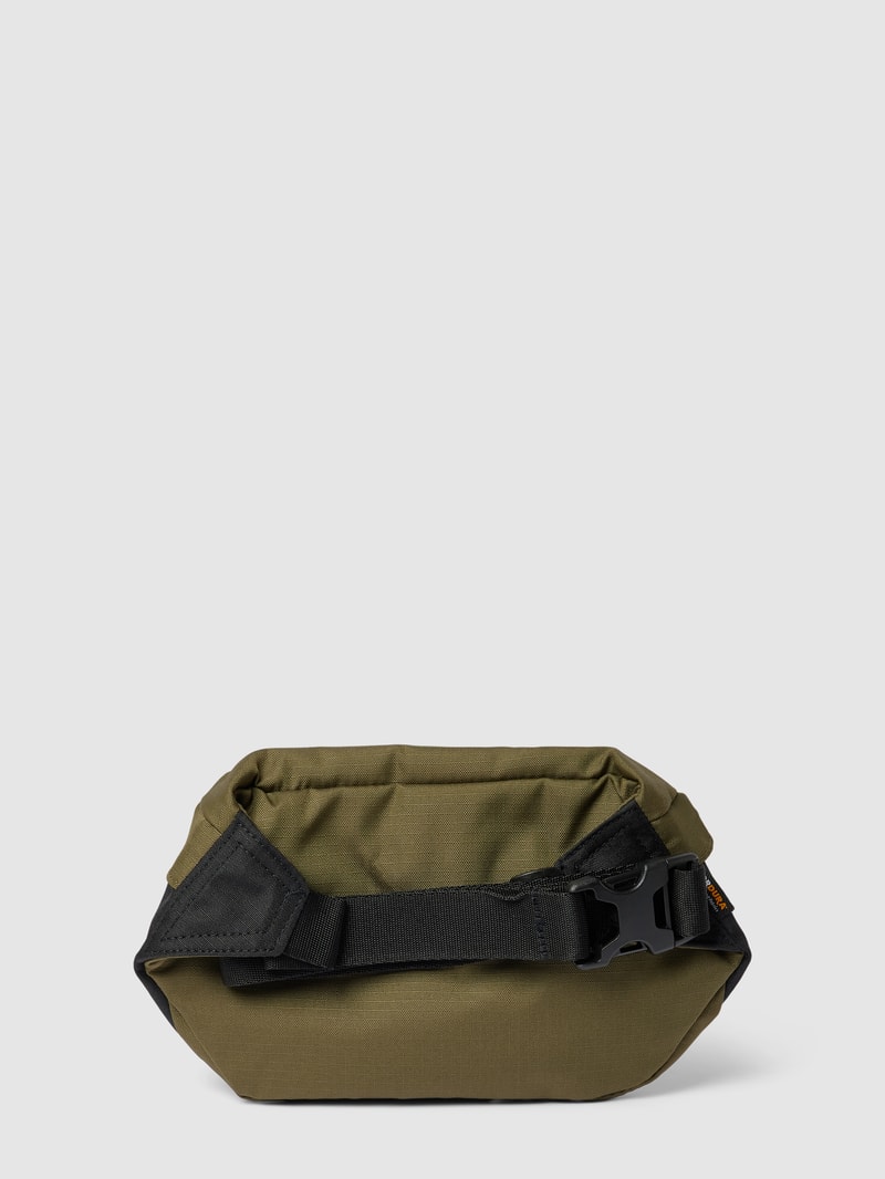 Bauchtasche mit Label-Patch Modell 'ASHVILLE' in khaki