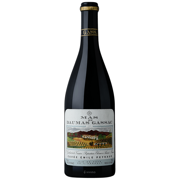 Mas de Daumas GassacCuvée Émile Peynaud 2015