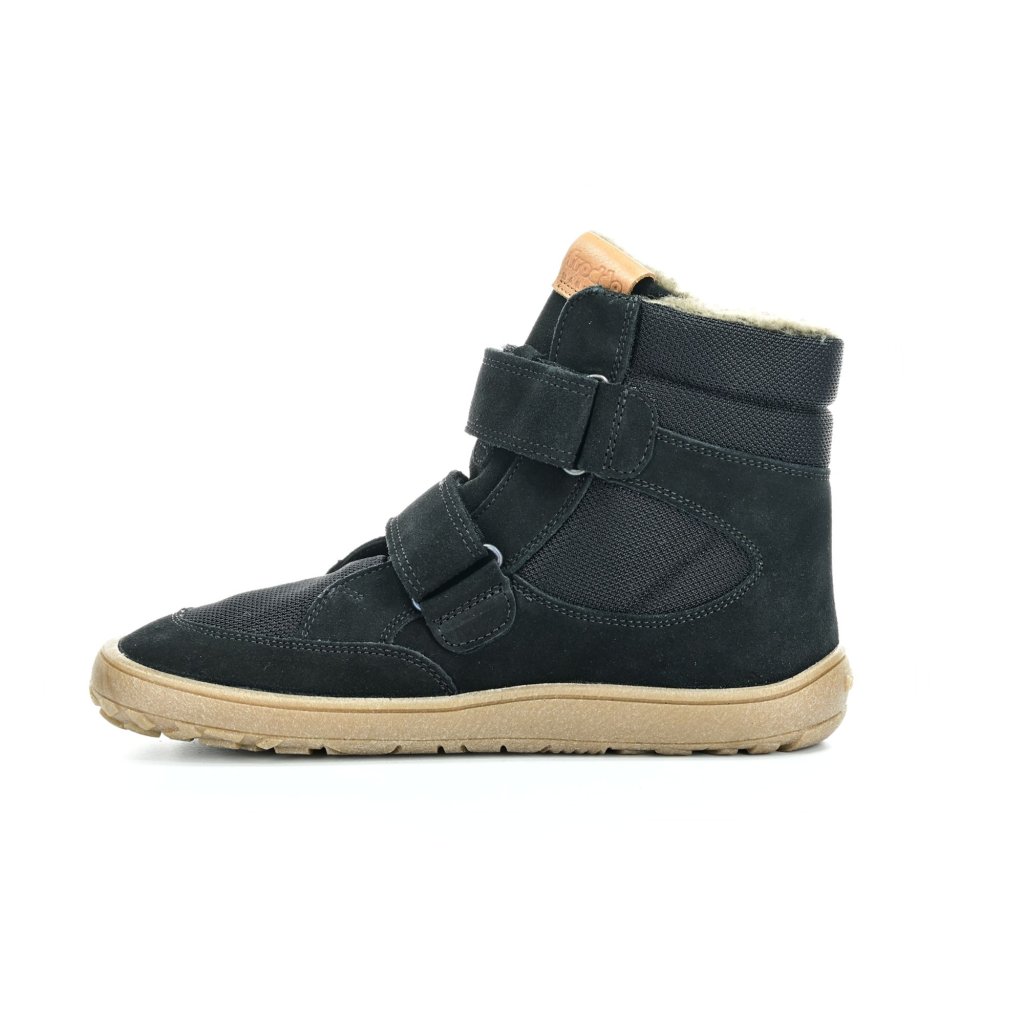 Froddo G3160233-4 Black AD Winterbarfußschuhe