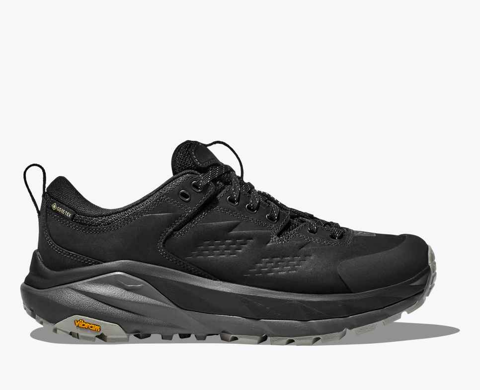 Elite Terrain System Kaha Low GORE-TEX Black / Satellite Grey