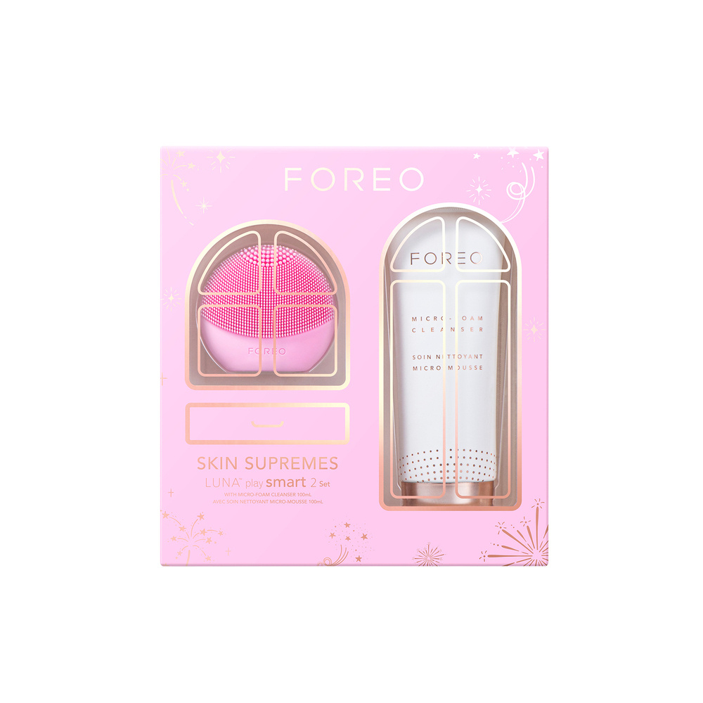foreo LUNA™ play smart 2 Set Coffret