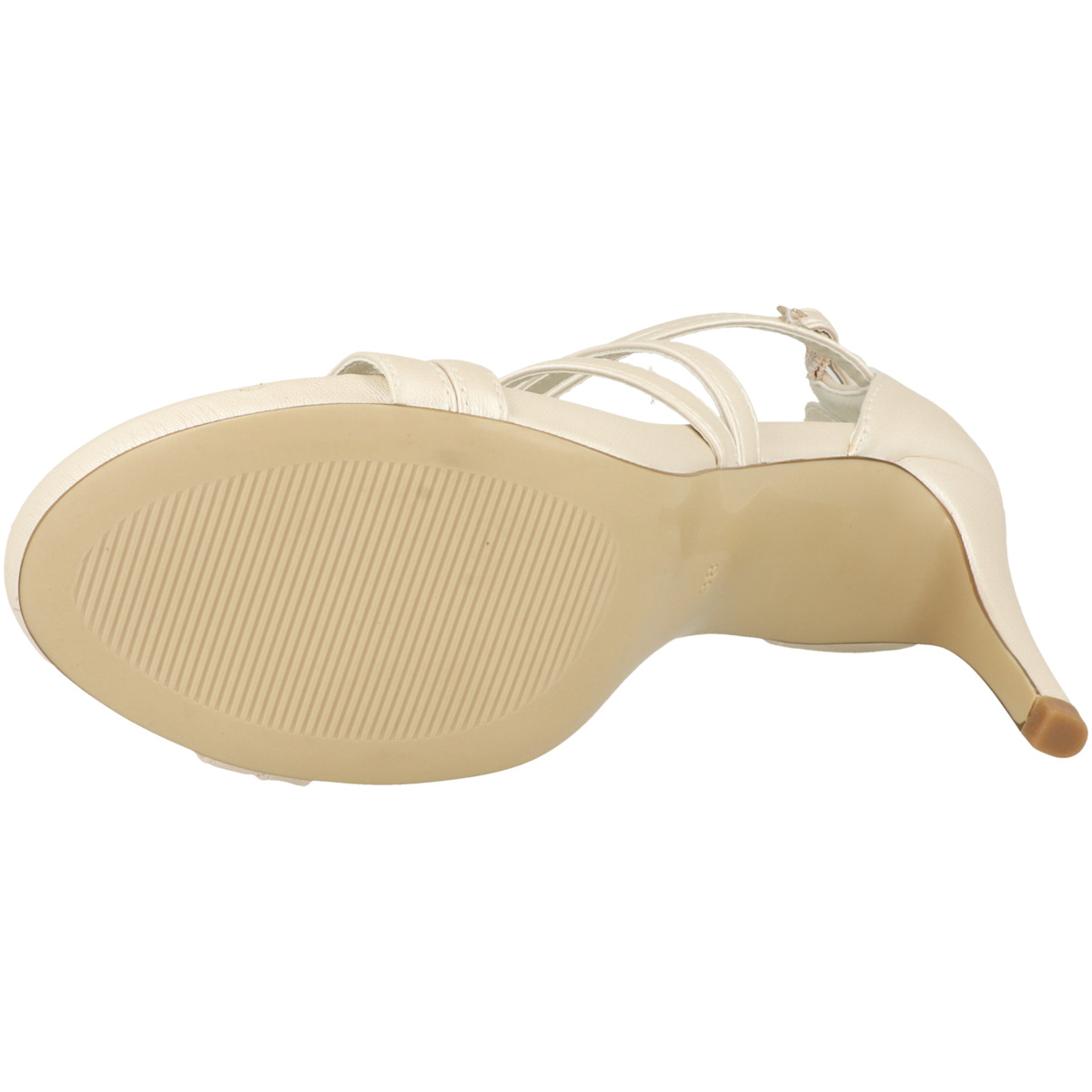 s.Oliver 5-28306-20 Sandaletten creme