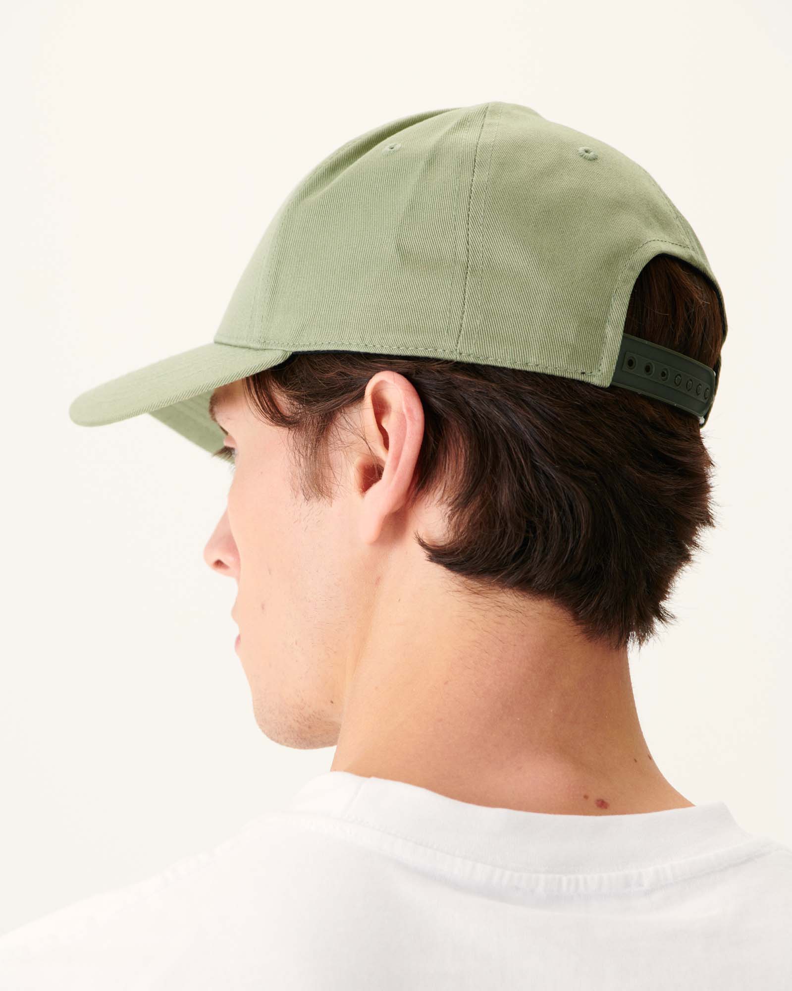 Casquette Kaki clair Cas