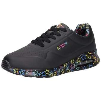 Okinawa Sneaker in schwarz
