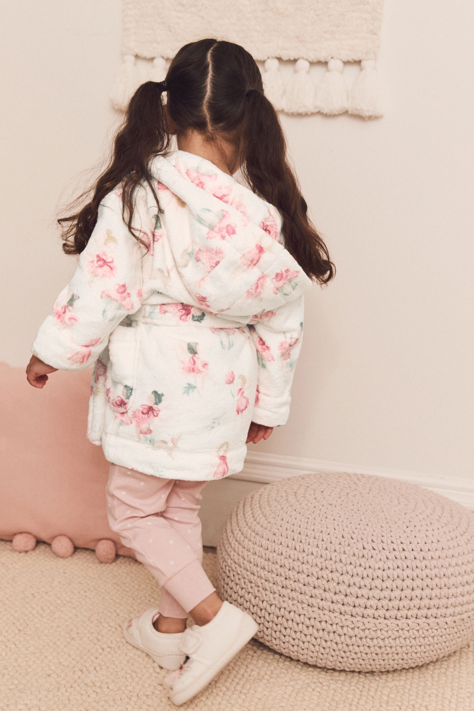 Next Kinderbademantel Morgenmantel, Polyester