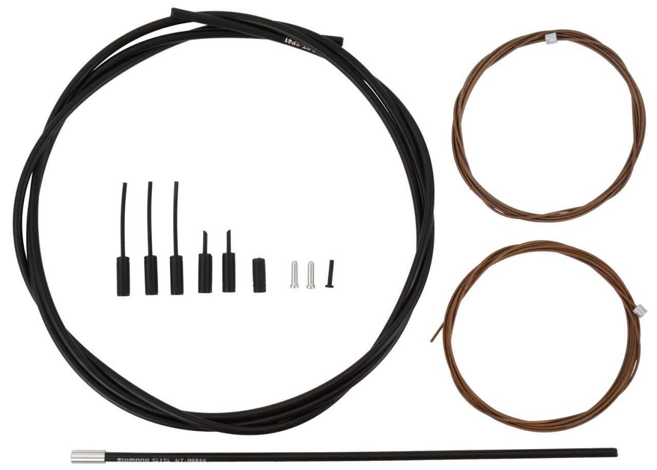 Shimano OT-SP41+OT-RS900 Polymer Schaltzugset für R9100/R8000 kaufen | Bike-Discount