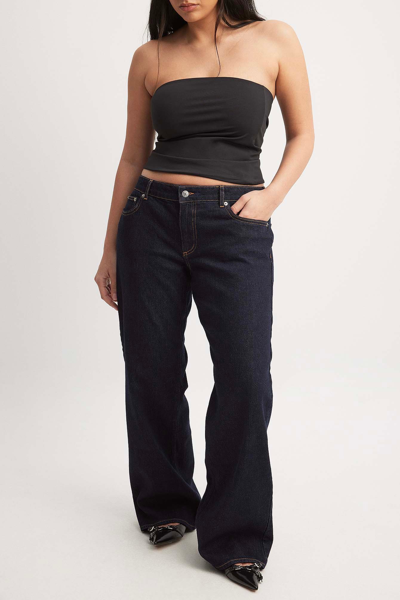 Hüftjeans