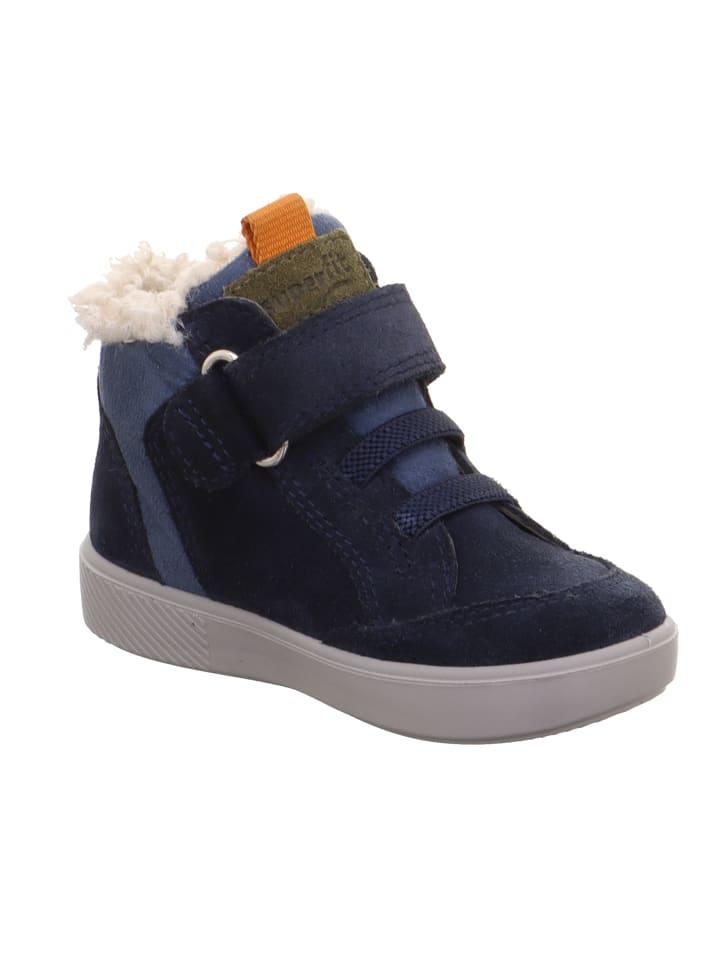 superfit Sneaker High SUPIES in Blau/Grün günstig kaufen