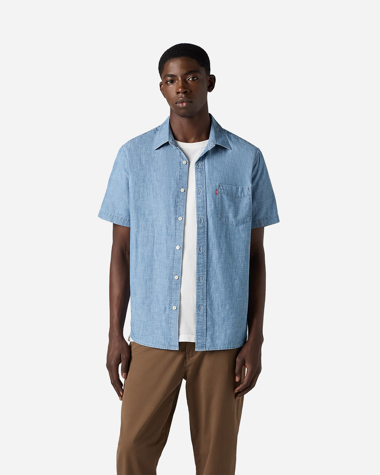 Camicia Levi's Chambray M 86624-0062
