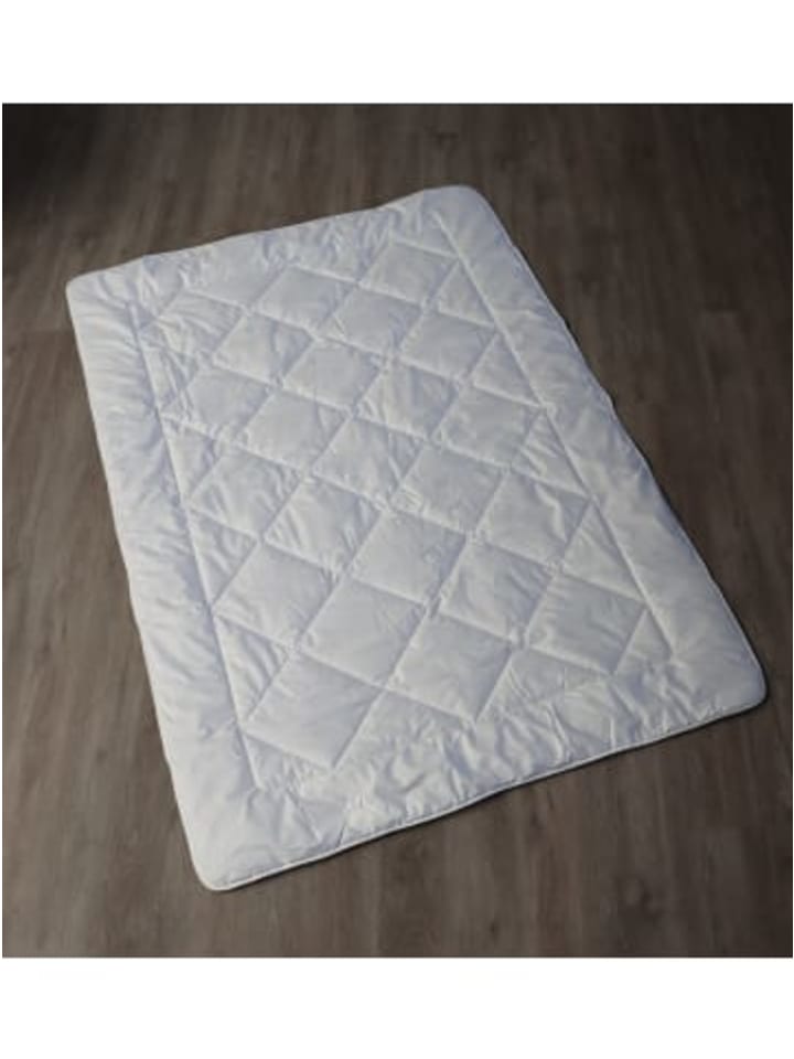 Künsemüller Bettdecke Kamelhaardecke Duo Steppbett in Weiß günstig kaufen