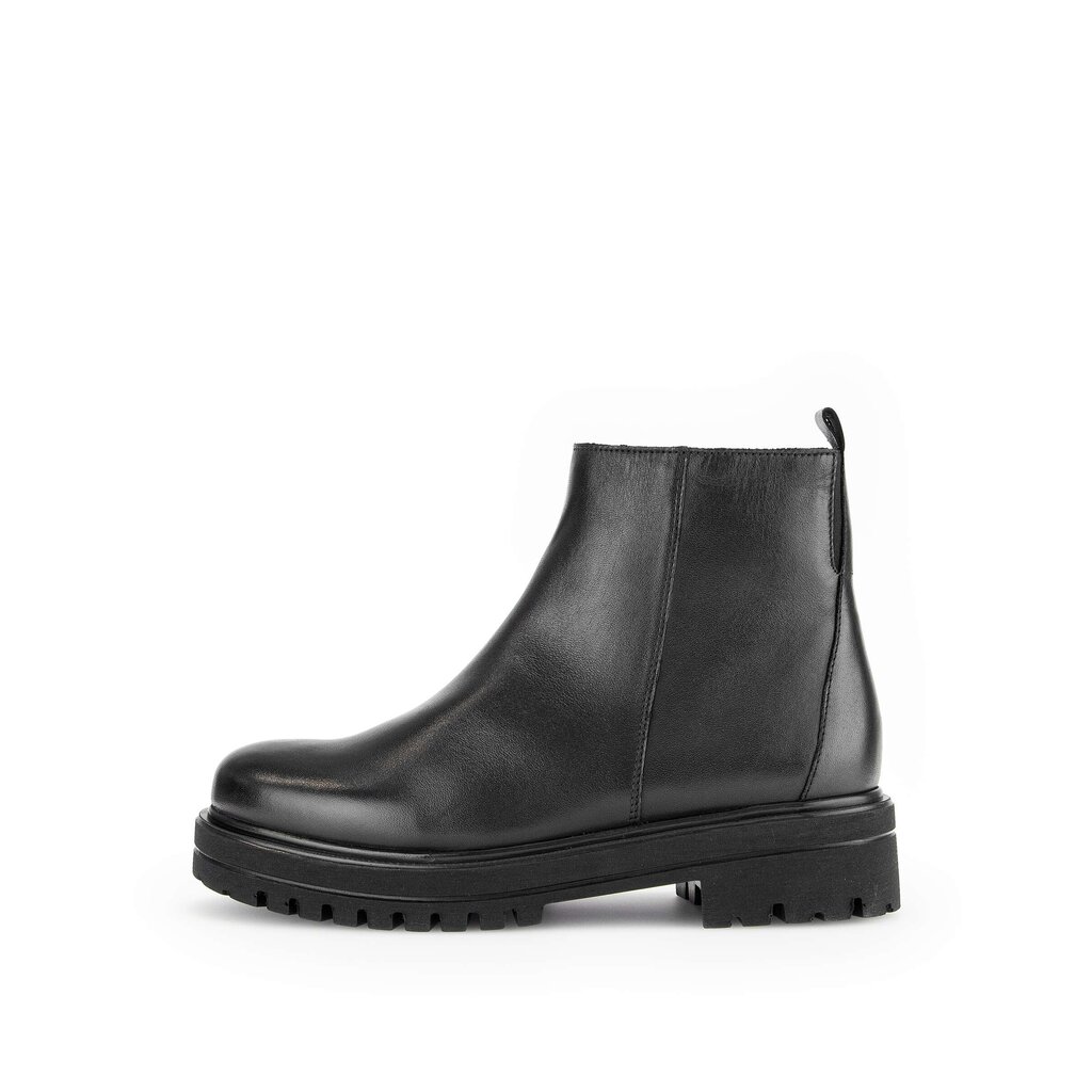 Gabor fashion Winterstiefelette schwarz