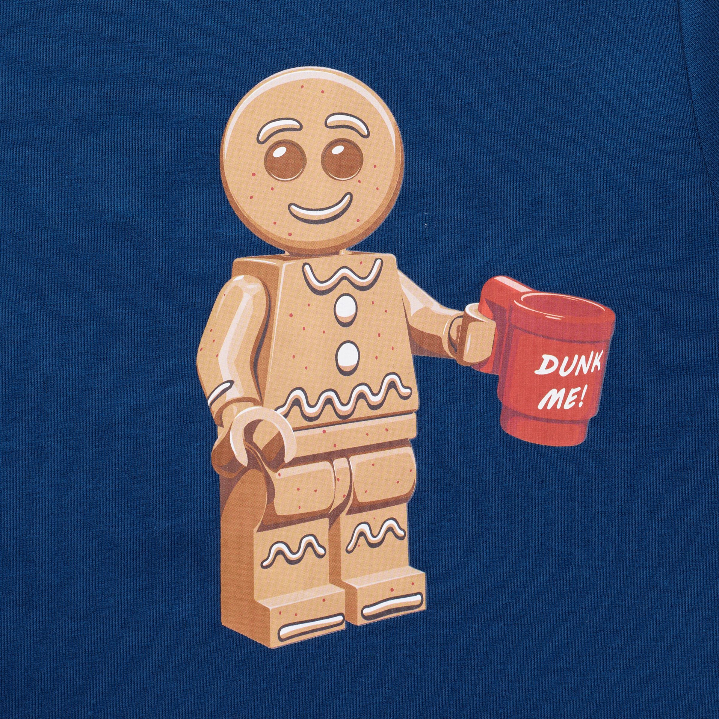 Lebkuchenmann – T-Shirt für Kinder 5008214