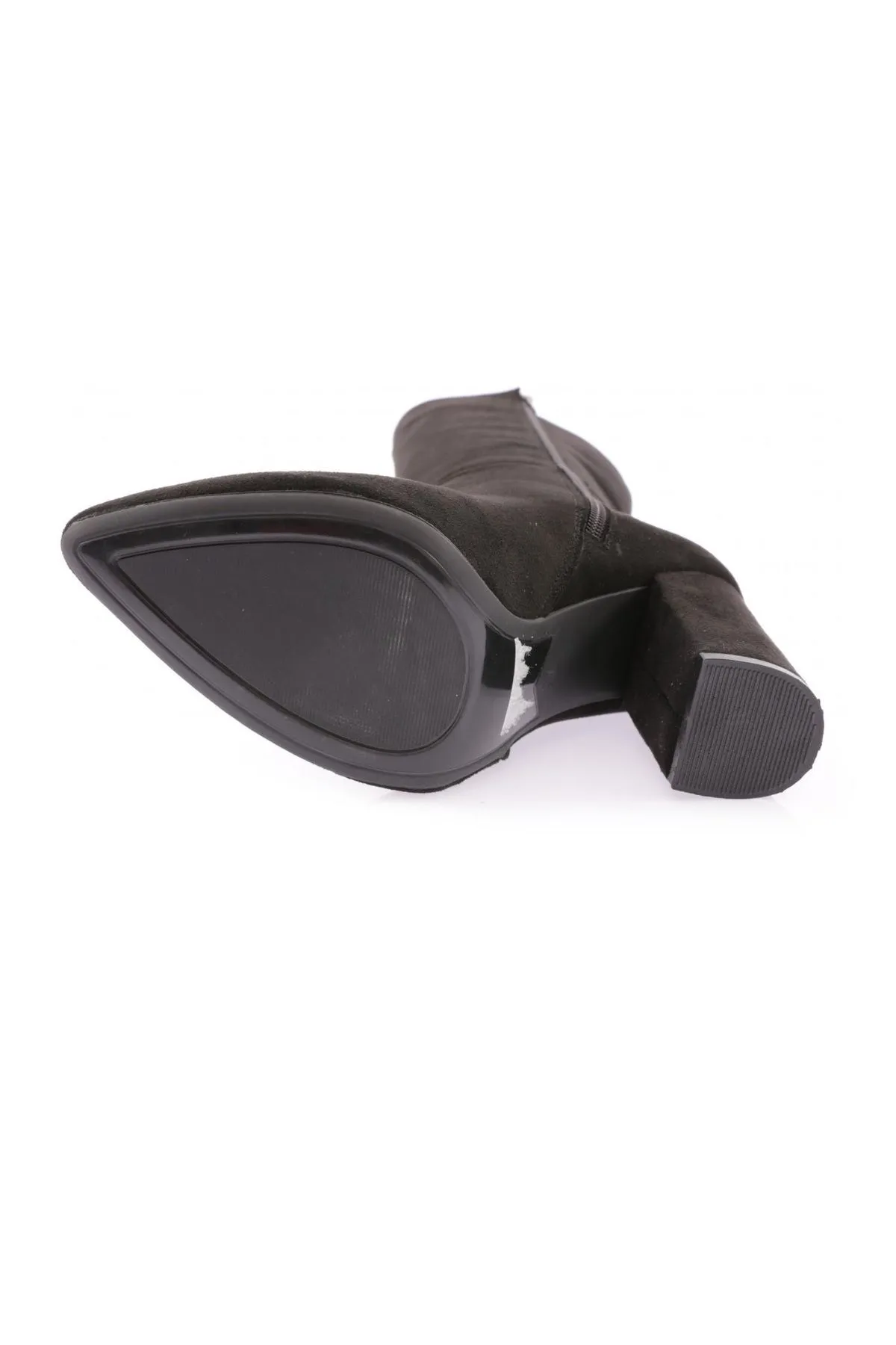 DGN  02 Damenstiefel mit Absatz