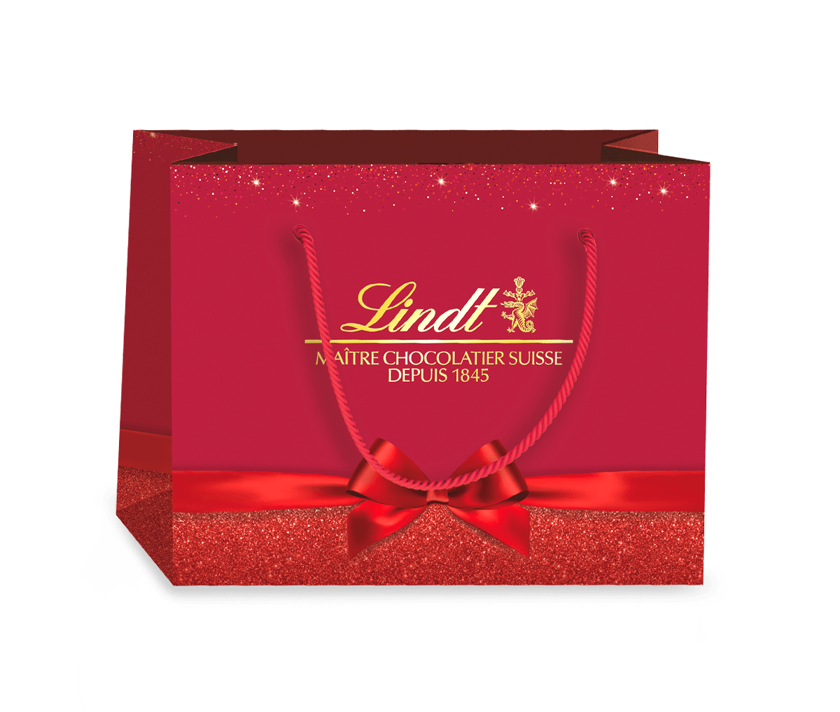 Lindt Weihnachtstüte klein