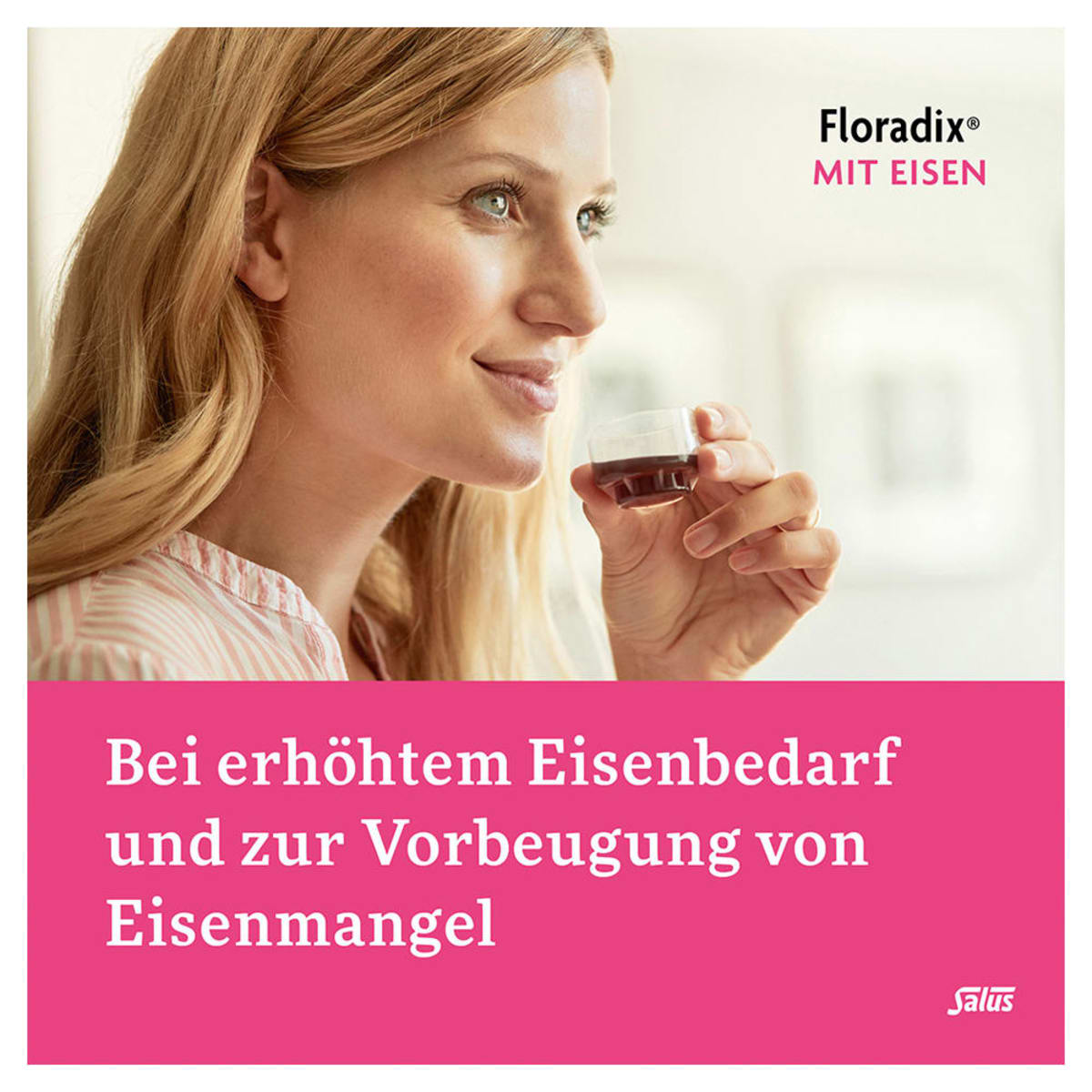 Floradix mit Eisen, 700 ml