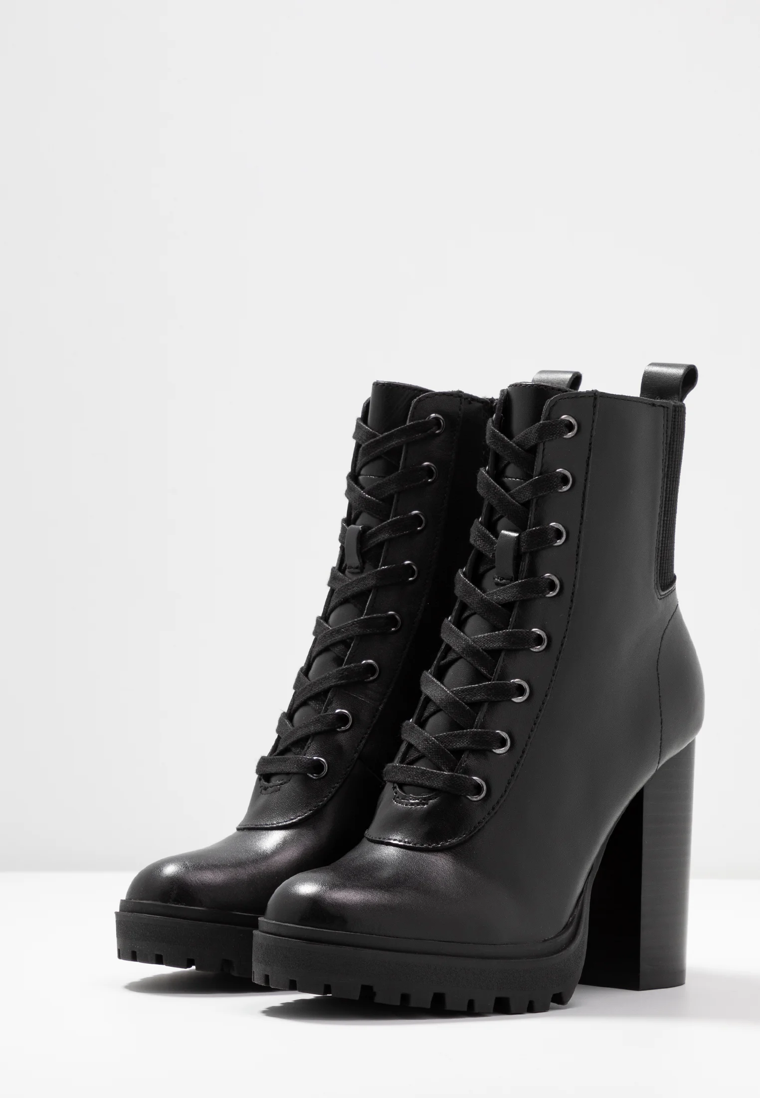 Steve Madden LATCH - Botines de tacón
