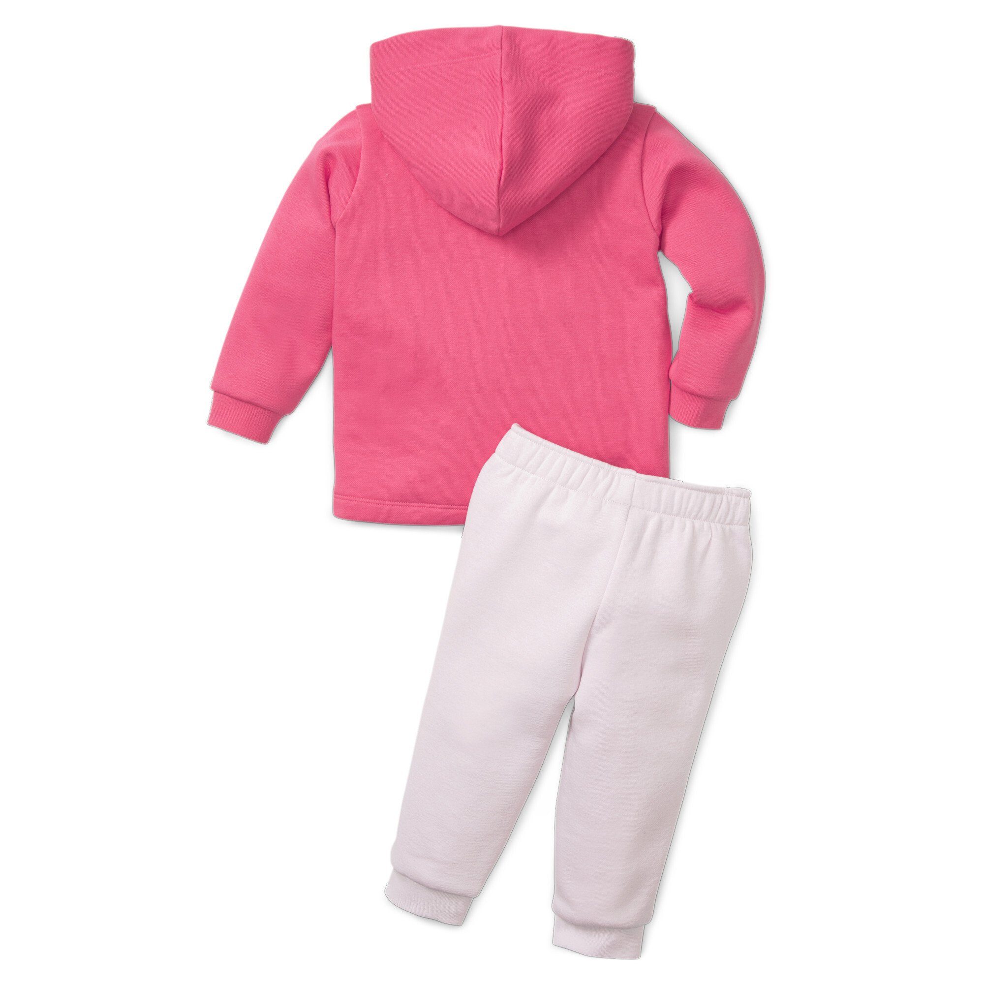 PUMA Jogginganzug Minicats Colourblock Jogginganzug Jungen