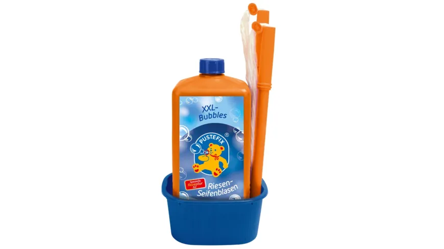 Pustefix - XXL Bubbles Schnur