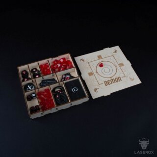 Claustrophobia Organizer
