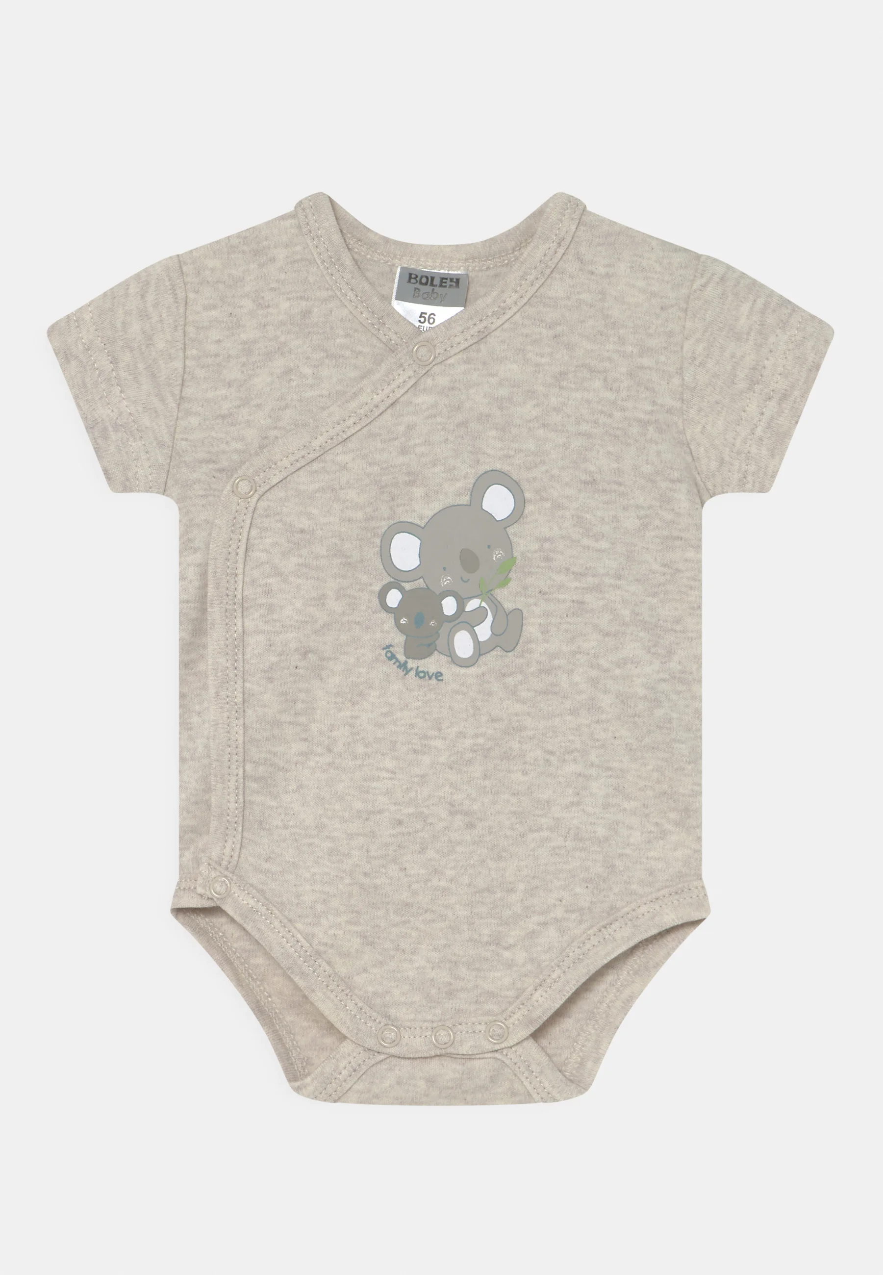 Jacky Baby UNISEX PACK DE 2 - Body