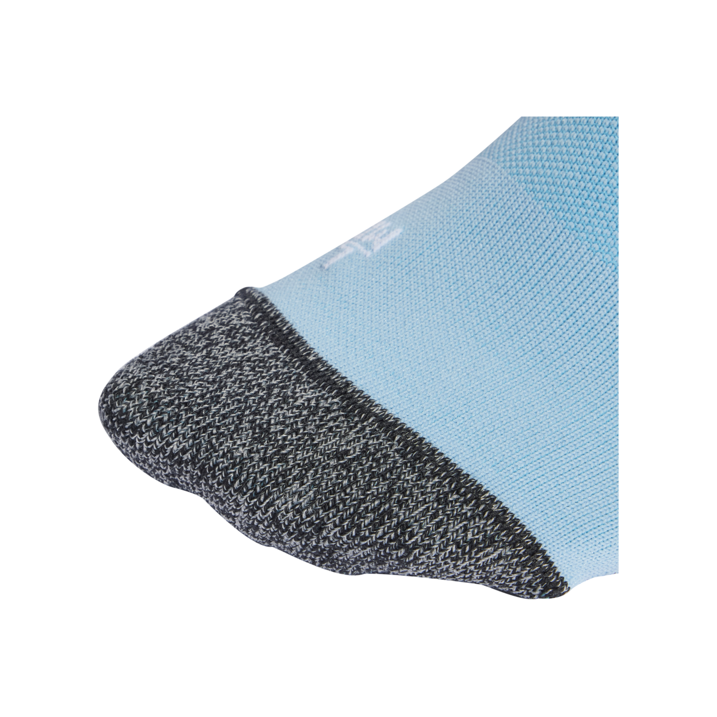 adidas Adisock 23 Strumpfstutzen Blau Weiss Grau