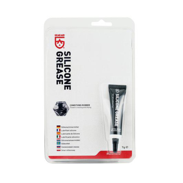 SILICONE GREASE - Reparaturbedarf