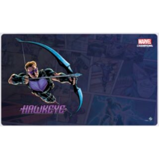 Marvel Champions: Hawkeye Game Mat