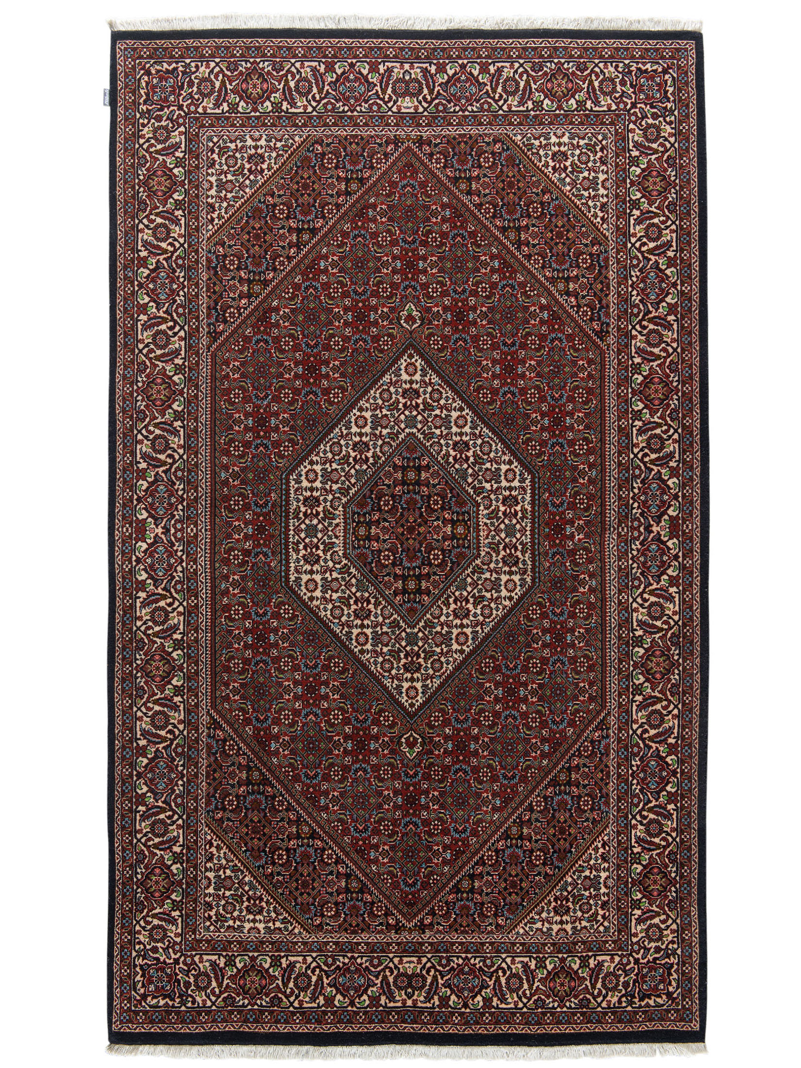 Bidjar Zandjan ca. 137 x 237 cm, Unikat / Einzelstück