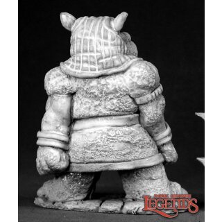 Mzima, Stone Golem