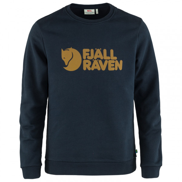 Fjällräven - Fjällräven Logo Sweater - Pullover