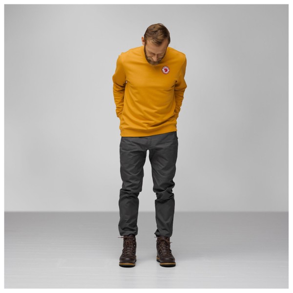 Fjällräven - 1960 Logo Badge Sweater - Pullover