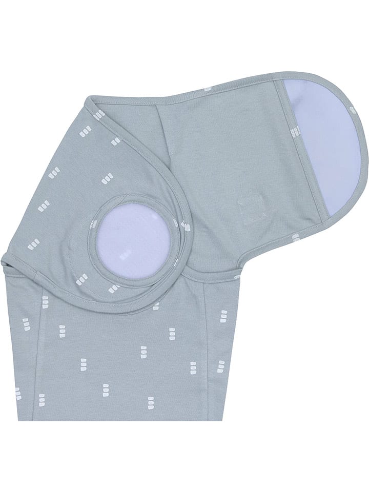 Lässig Wickeldecke in Blau günstig kaufen onesize