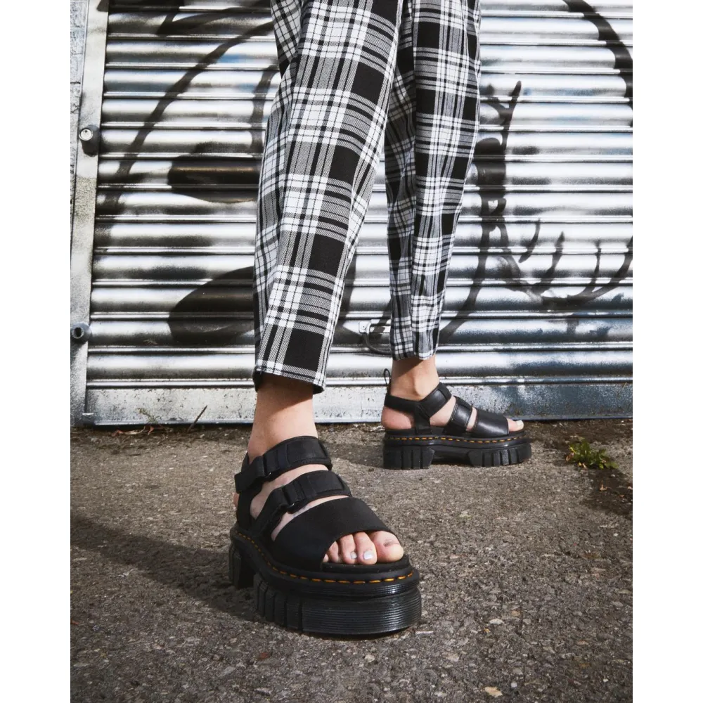 Dr. Martens Ricki 3 Strap Sandal 27405001 / schwarz