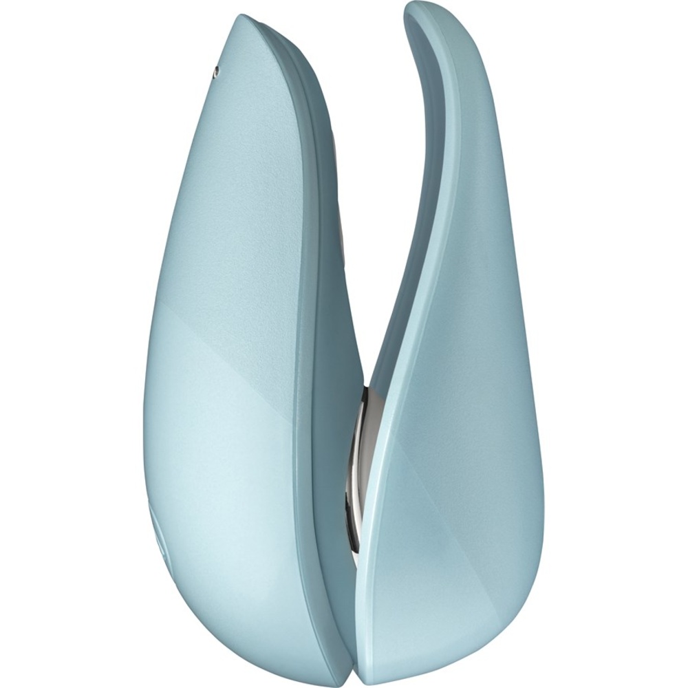Womanizer Vacuum vibrator Powder Blue Accessoires érotiques