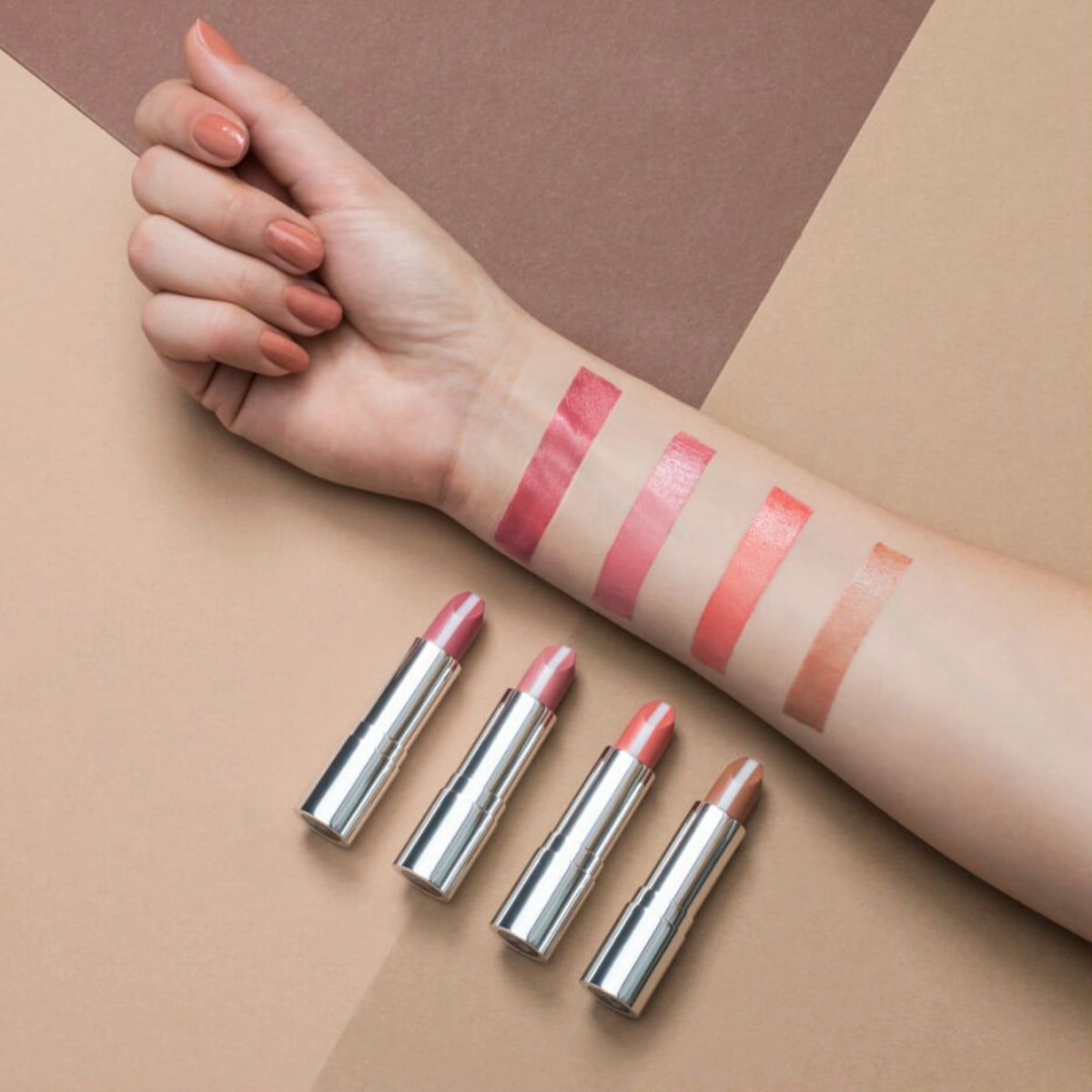 Lippenstift  Hydra Care 30 Apricot Oasis, 3,5 g
